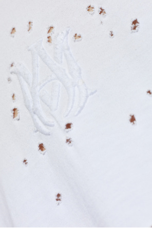 Amiri T-shirt with logo