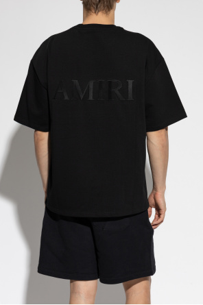 Amiri T-shirt with logo