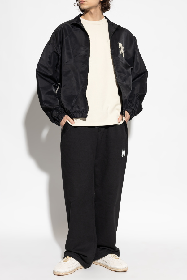 Amiri T-shirt with logo