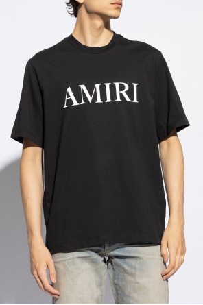 Amiri T-shirt with a print