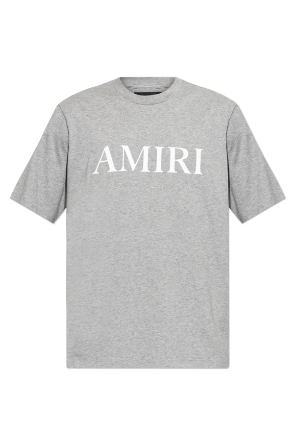 Amiri T-shirt z logo