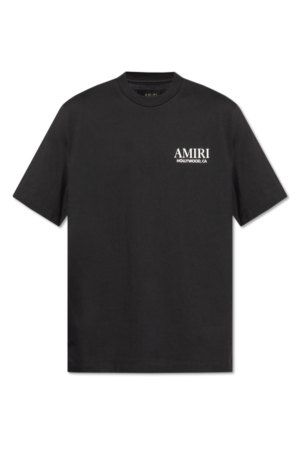 Amiri Printed T-shirt