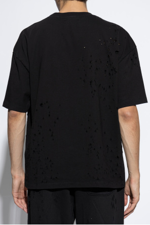 Amiri T-shirt with patch