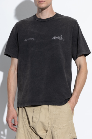 Amiri Printed T-shirt