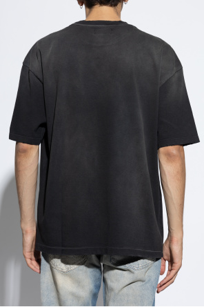 Amiri T-shirt z logo