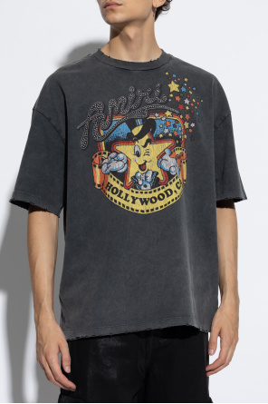 Amiri T-shirt with print