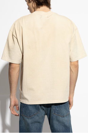 Amiri T-shirt with colorful print