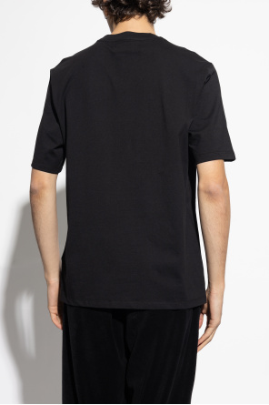 Amiri T-shirt with printed logo