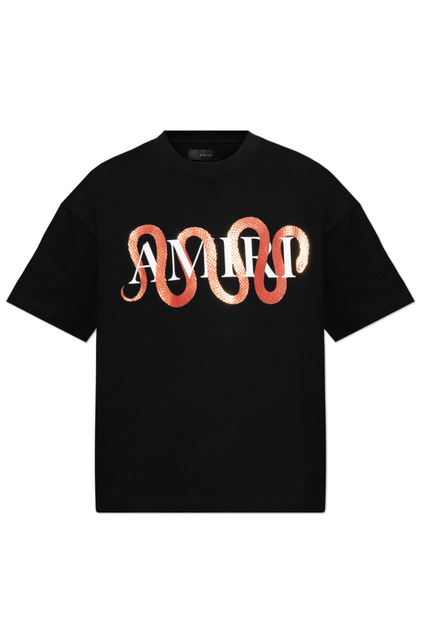 Amiri T-shirt with print