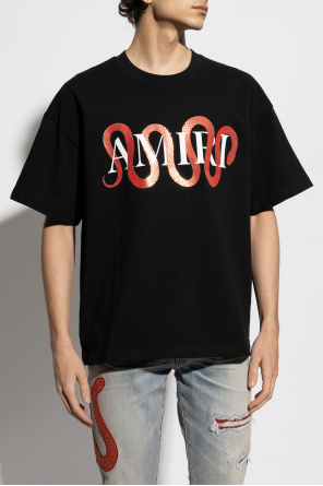 Amiri T-shirt with print