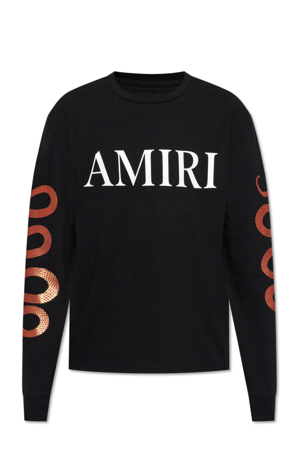 Amiri Long Sleeve T-shirt