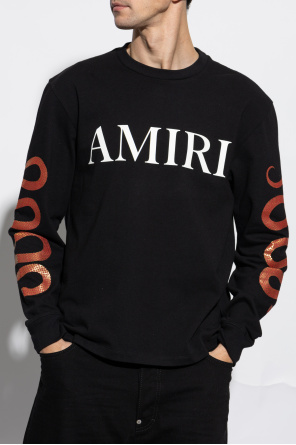 Amiri Long Sleeve T-shirt