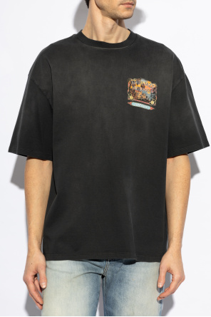 Amiri Camiseta con estampado