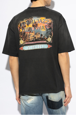 Amiri Camiseta con estampado