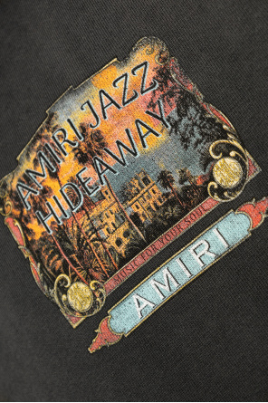 Amiri Camiseta con estampado