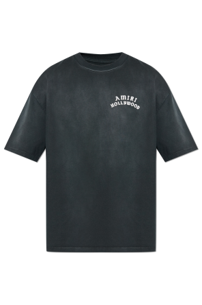 T-shirt with logo
