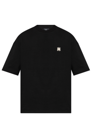 T-shirt with logo