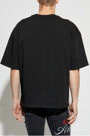 Amiri Camiseta con logo