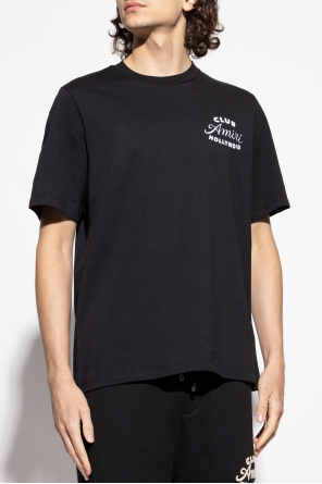 Amiri Camiseta con logo
