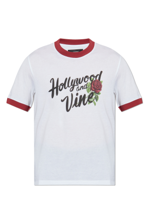 Camiseta con estampado