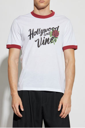 Amiri Camiseta con estampado