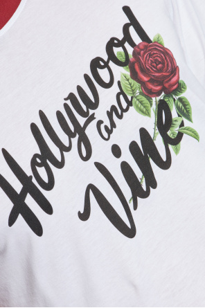 Amiri Camiseta con estampado