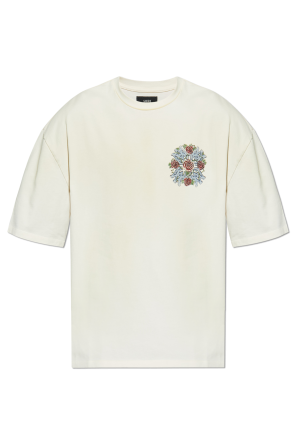T-shirt with logo