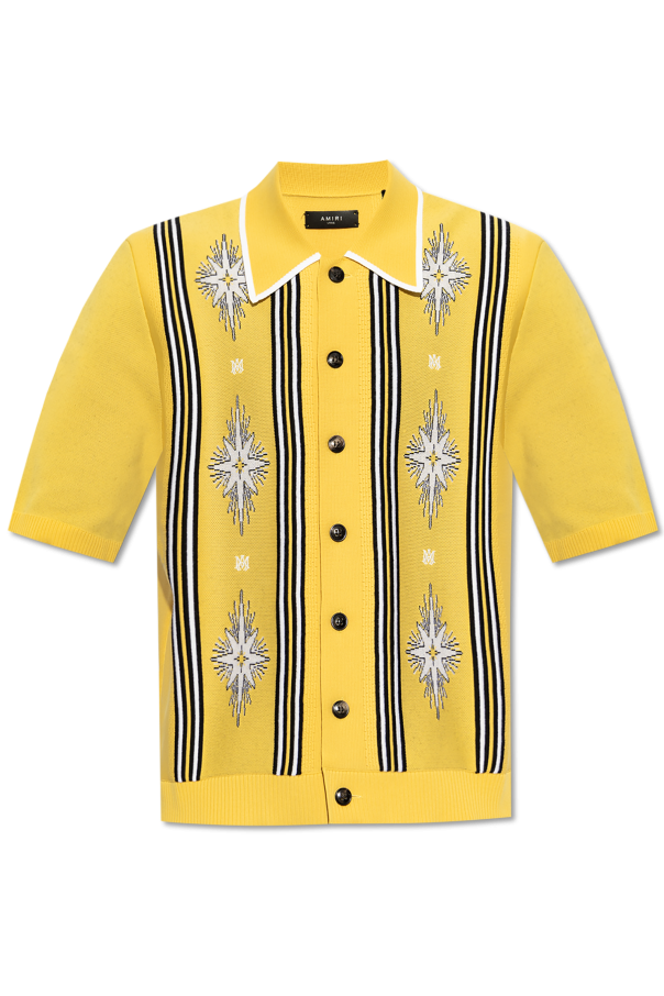 Short sleeve cardigan, zdjęcie 1 Short sleeve cardigan od Amiri