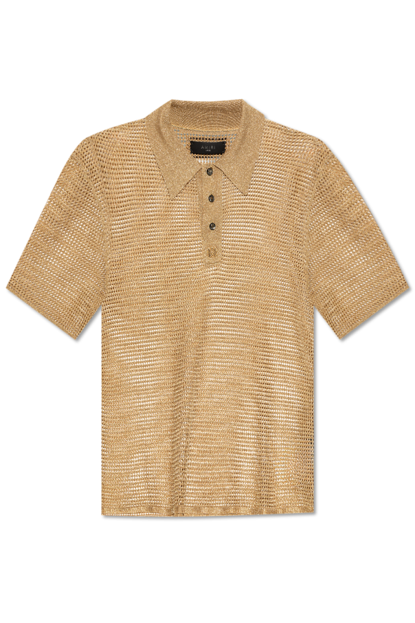 Polo with logo, zdjęcie 1 Polo with logo od Amiri