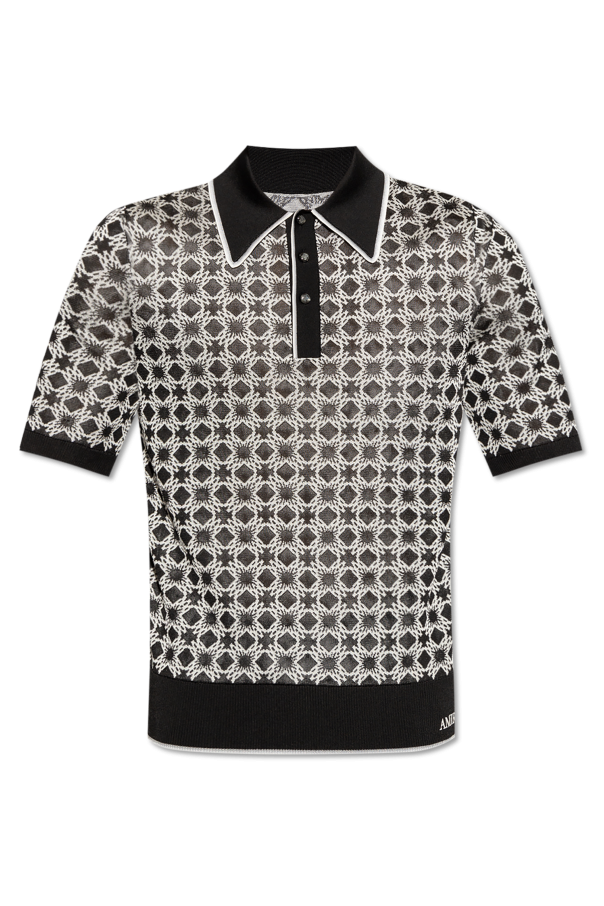 Polo with logo, zdjęcie 1 Polo with logo od Amiri