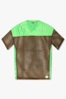 Diesel GREEN ‘AMTEE-CATHAL-HT03’ T-shirt