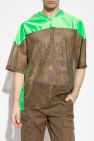 Diesel GREEN ‘AMTEE-CATHAL-HT03’ T-shirt