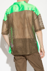 Diesel GREEN ‘AMTEE-CATHAL-HT03’ T-shirt