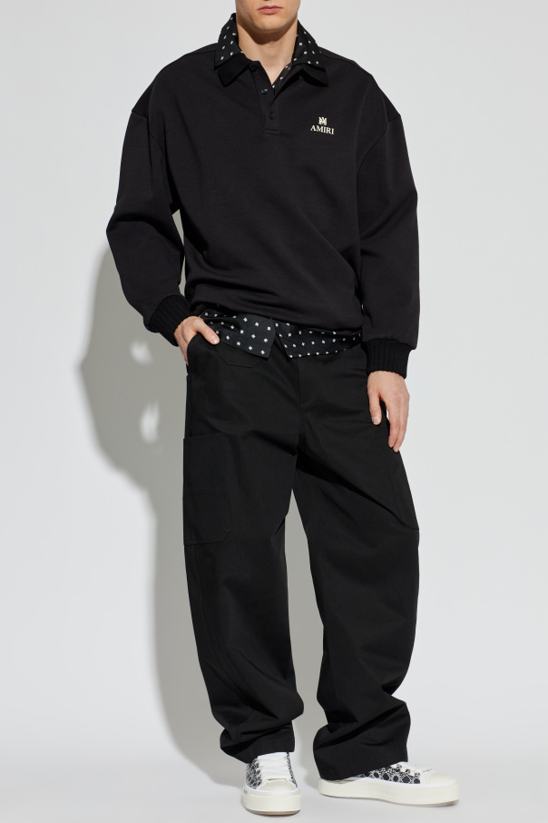 Amiri Polo con logo