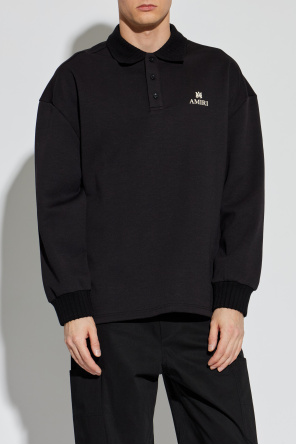 Amiri Polo con logo