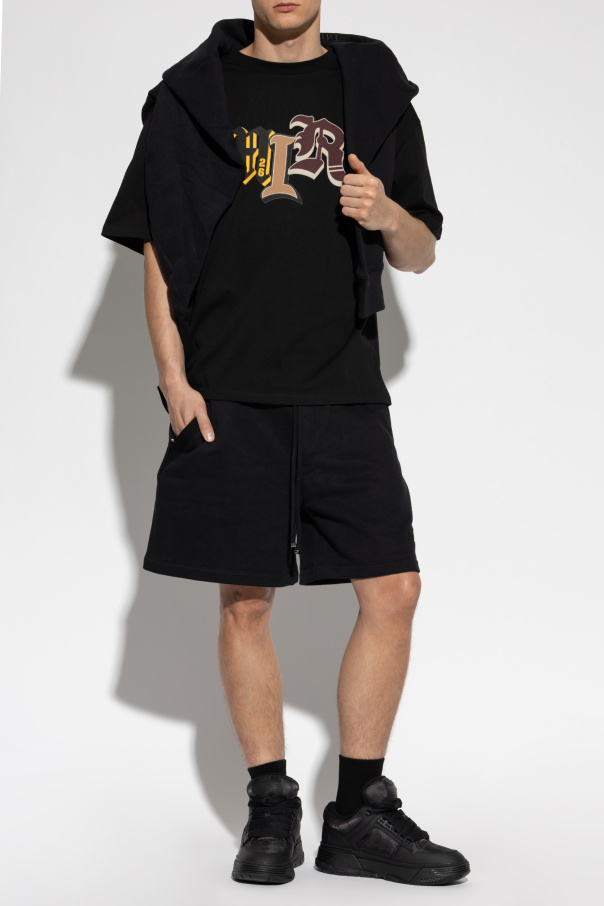 Amiri T-shirt with logo