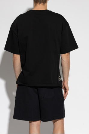 Amiri T-shirt with logo