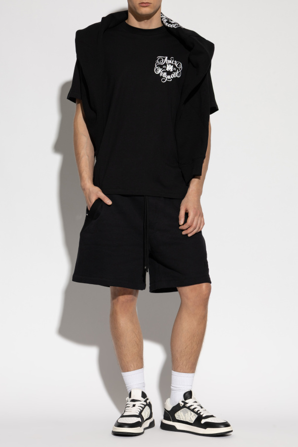 Amiri T-shirt with logo