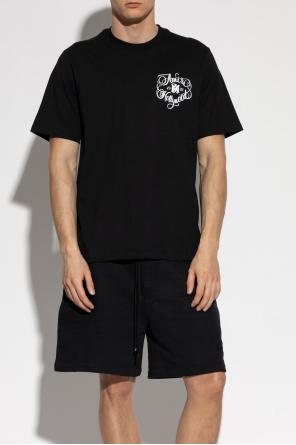 Amiri T-shirt with logo