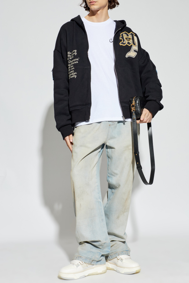 Amiri T-shirt with logo