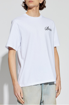 Amiri T-shirt with logo