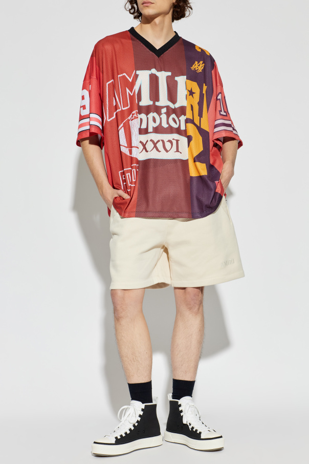 Amiri T-shirt with logo