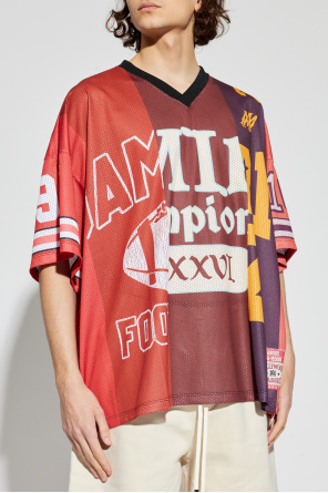 Amiri T-shirt with logo
