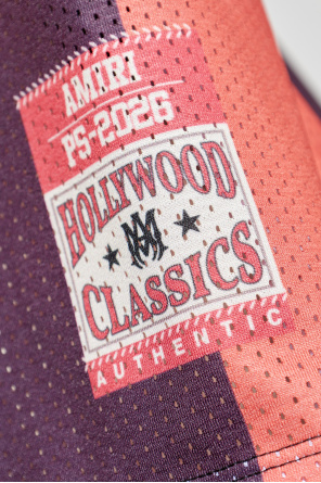 Amiri T-shirt with logo