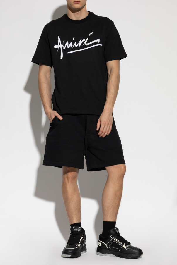Amiri T-shirt with logo