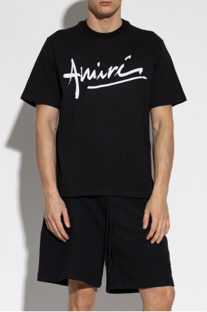 Amiri T-shirt with logo