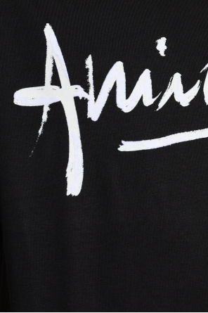 Amiri T-shirt with logo