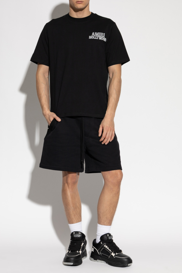 Amiri T-shirt with logo