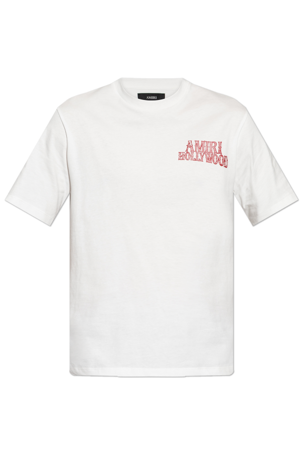 Amiri T-Shirt mit Logo