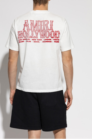 Amiri T-Shirt mit Logo